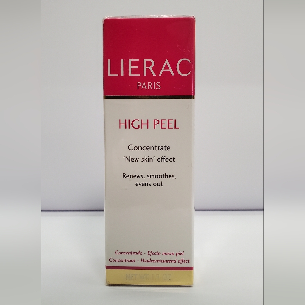 Lierac Paris High Peel - Renewing Concentrate